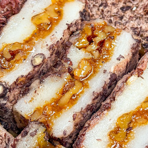[청년농가] 호두분태 팥꿀찰떡 1kg
