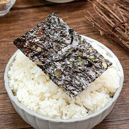 [청년농가] 남해안 토종원초 햇 곱창김 50매/100매